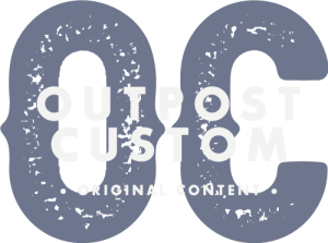 Outpost Custom Logo