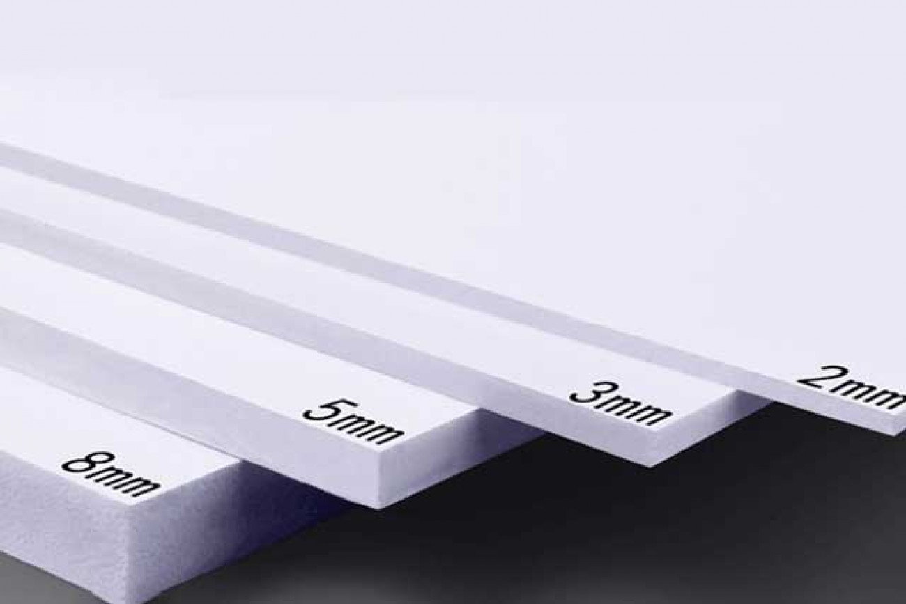 Foamex Panel