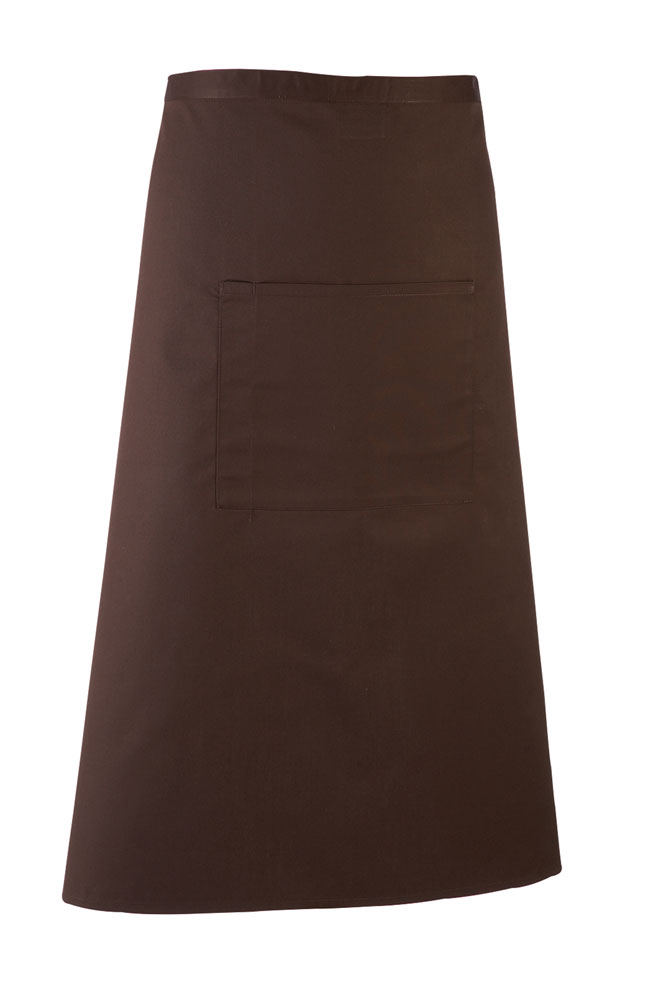 PR158: Colours bar apron