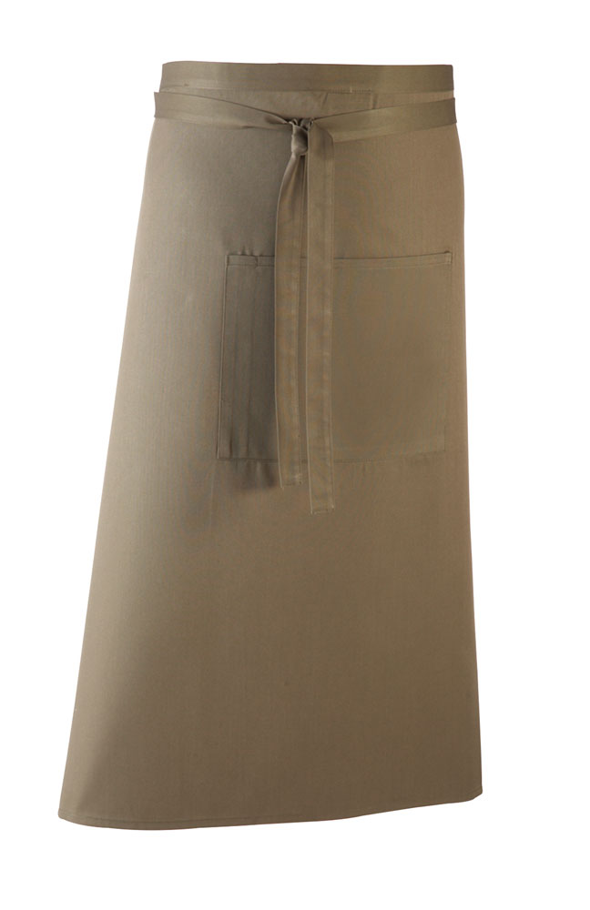 PR158: Colours bar apron