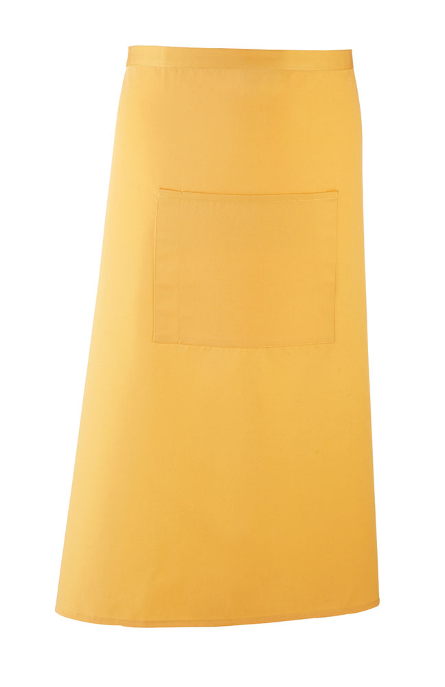 PR158: Colours bar apron