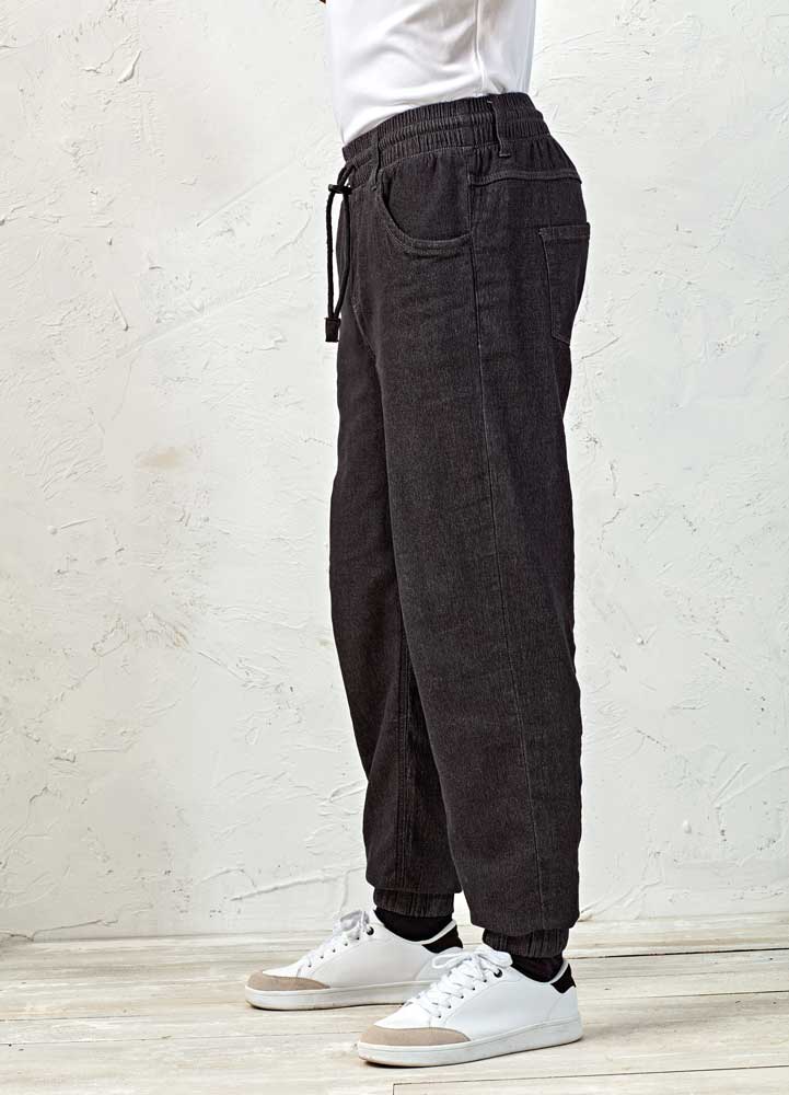 PR556: Chef's artisan jogger bottoms