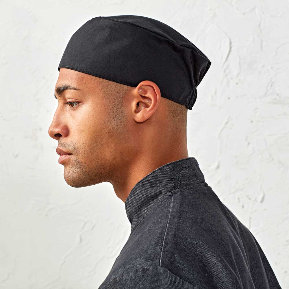 PR653: Chef's skull cap