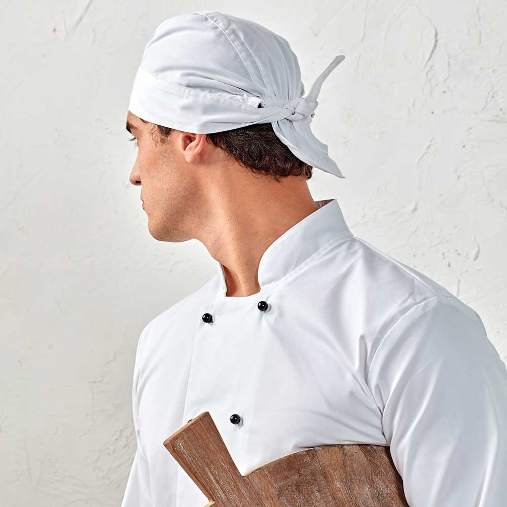 PR658: Chef's zandana