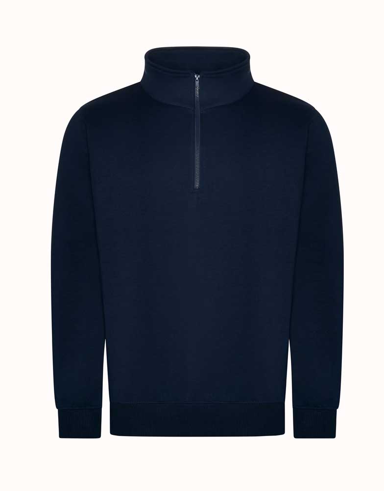 ProRTX RX305 Men's 1/4 zip sweatshirt in Navy