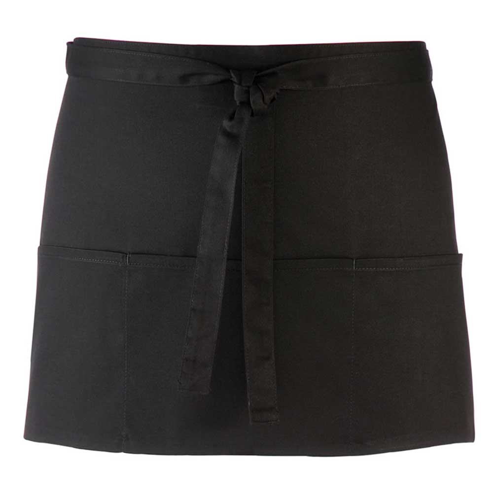 PR155: Colours 3-pocket apron