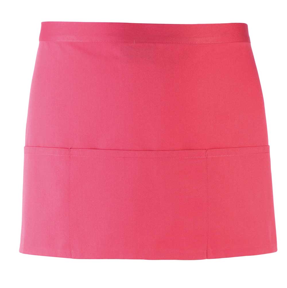 PR155: Colours 3-pocket apron