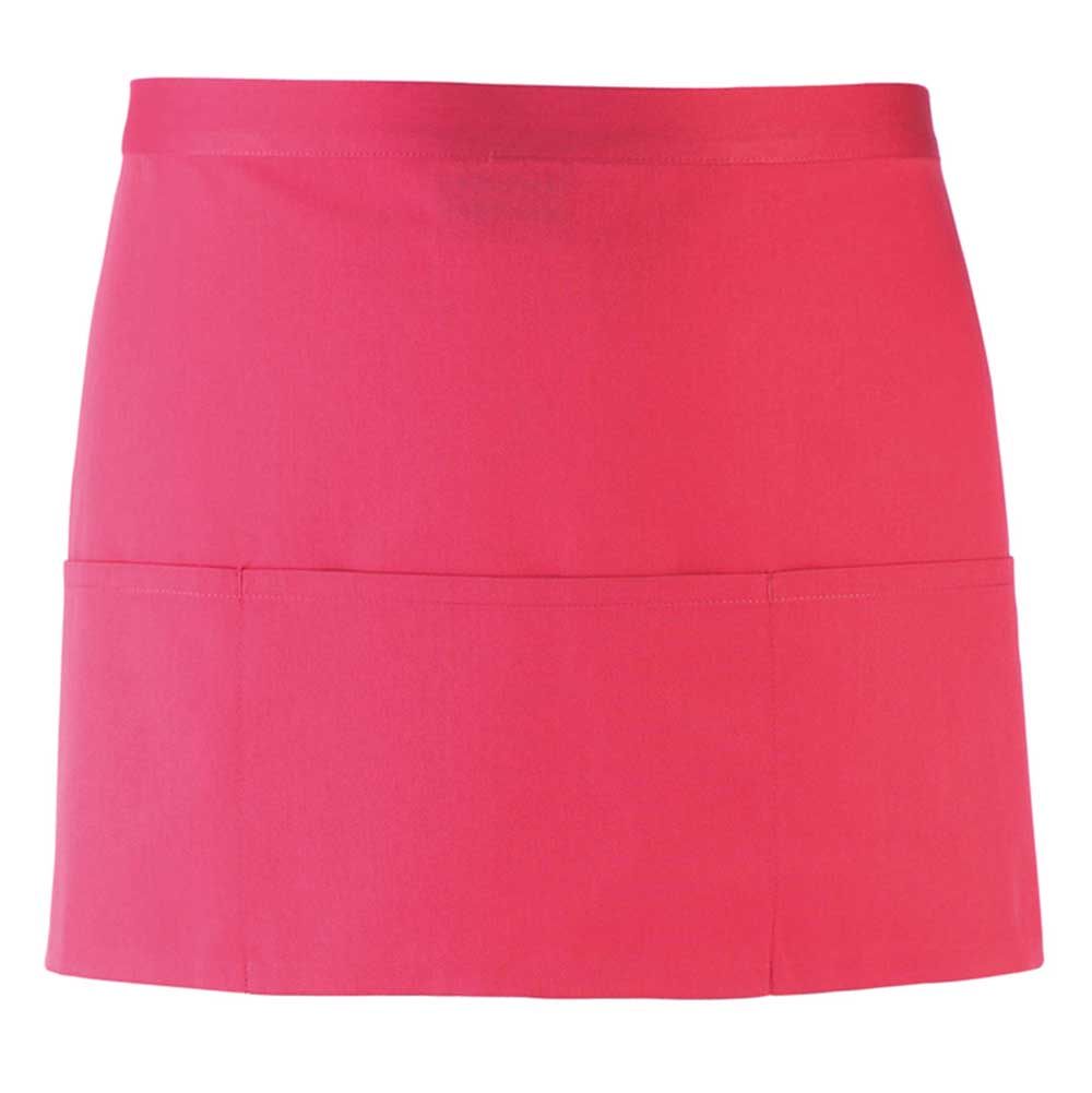 PR155: Colours 3-pocket apron