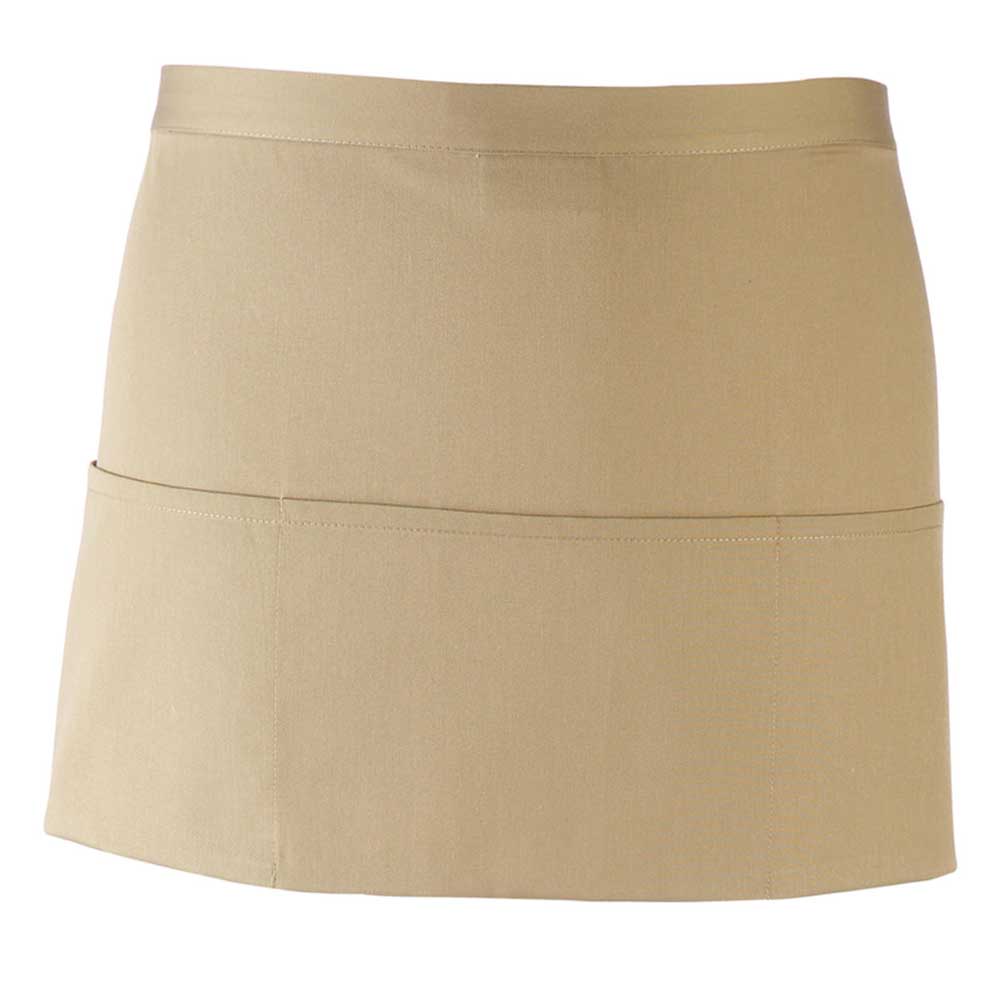 PR155: Colours 3-pocket apron