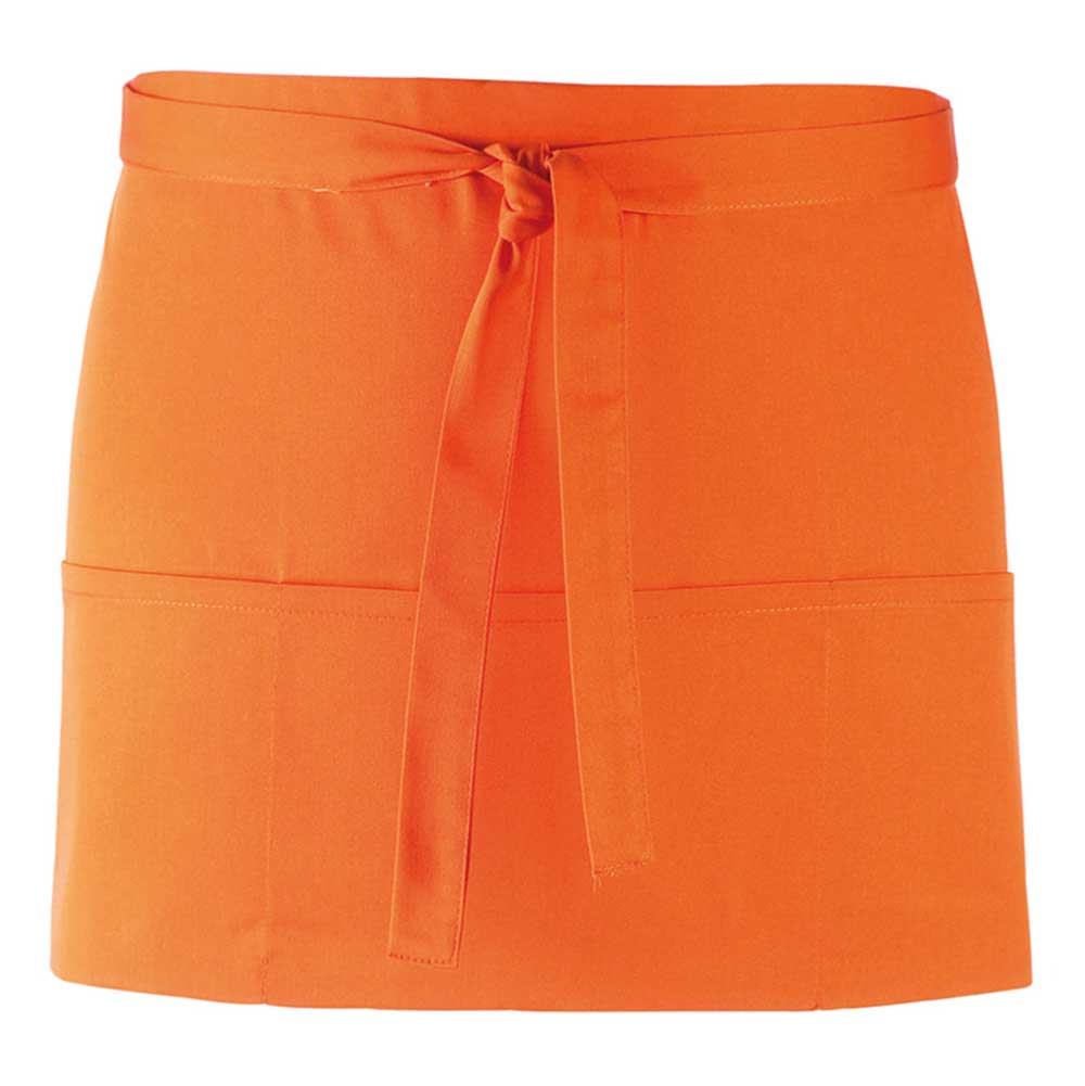 PR155: Colours 3-pocket apron