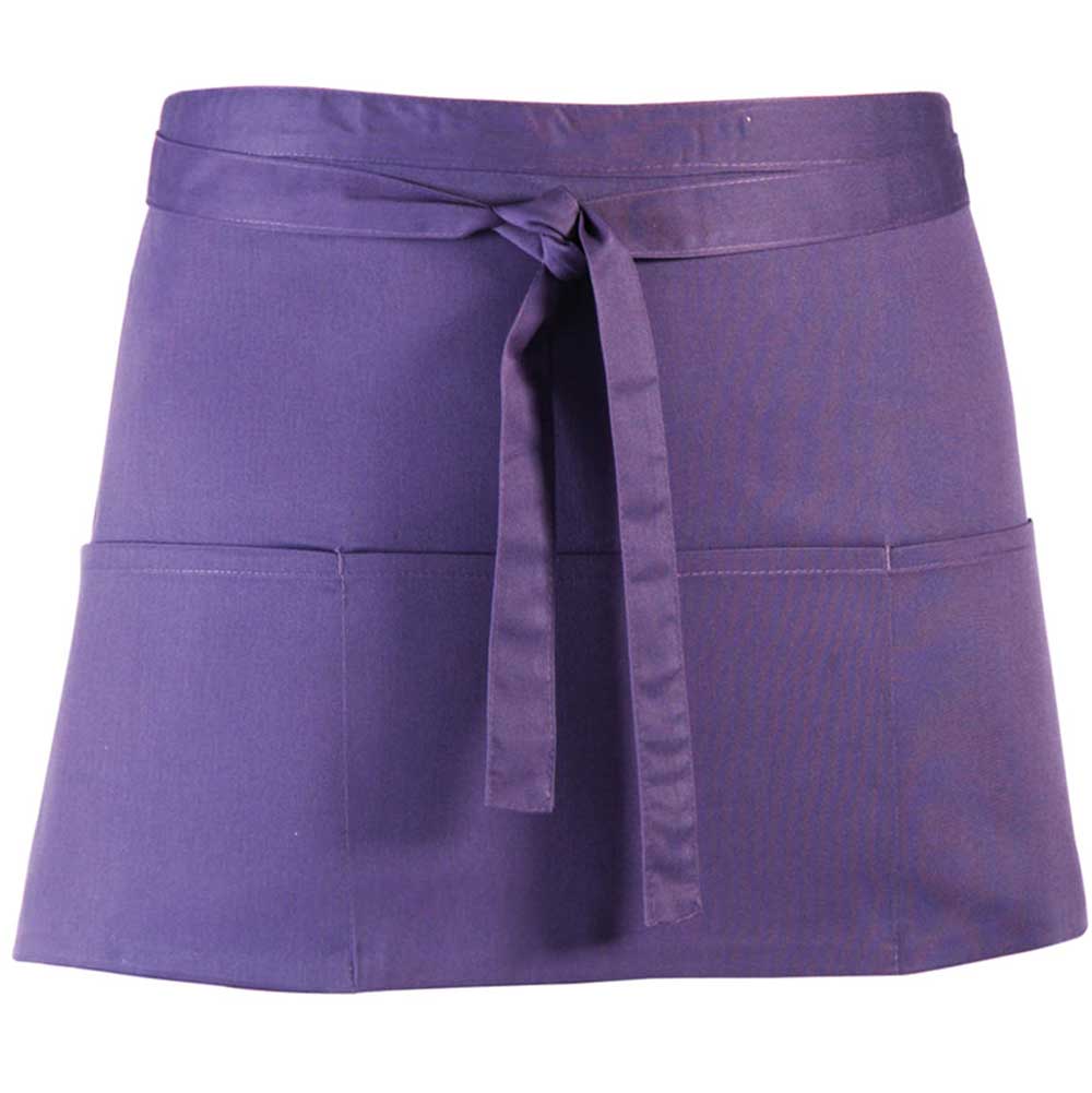 PR155: Colours 3-pocket apron