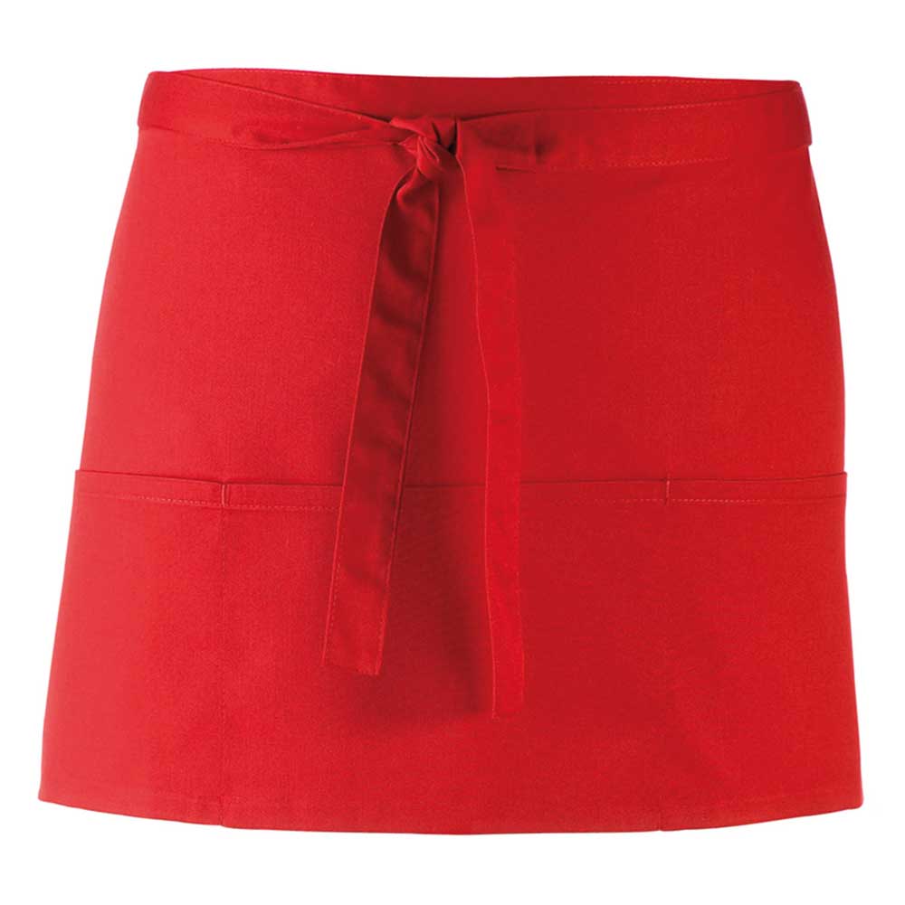 PR155: Colours 3-pocket apron