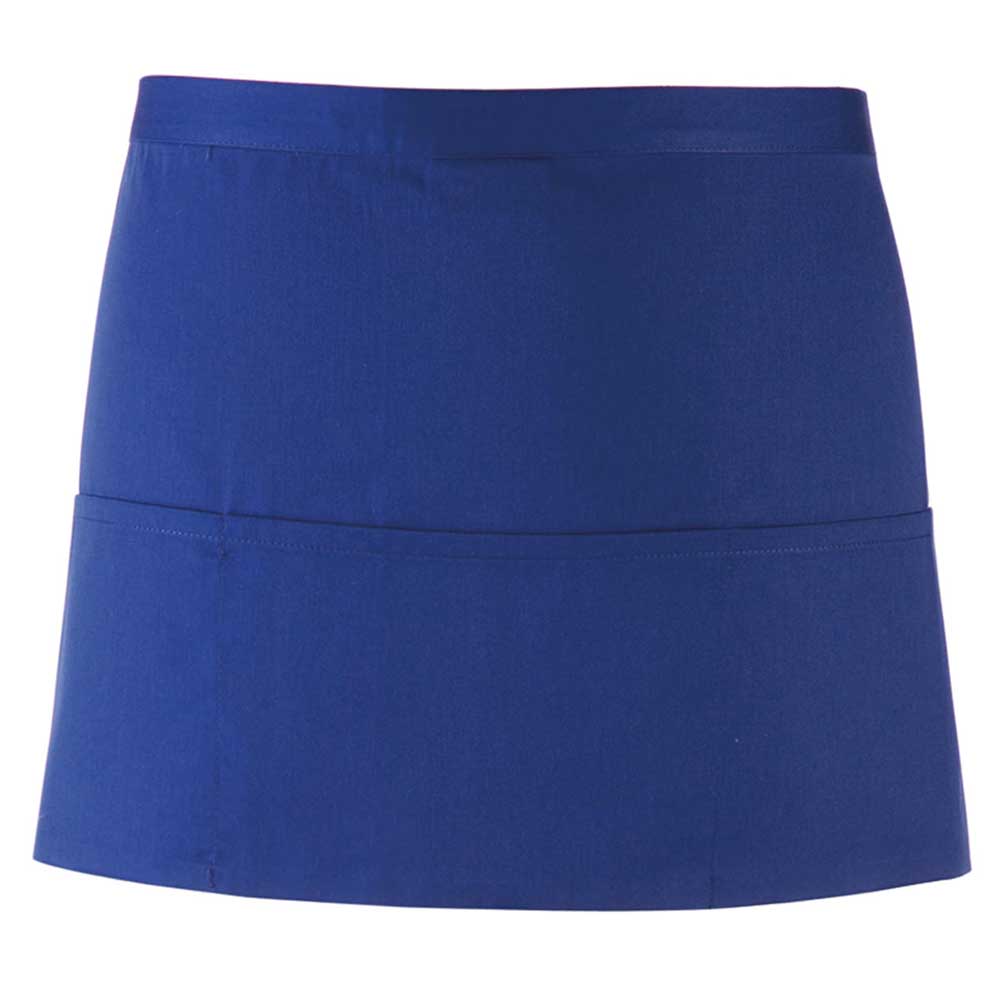 PR155: Colours 3-pocket apron
