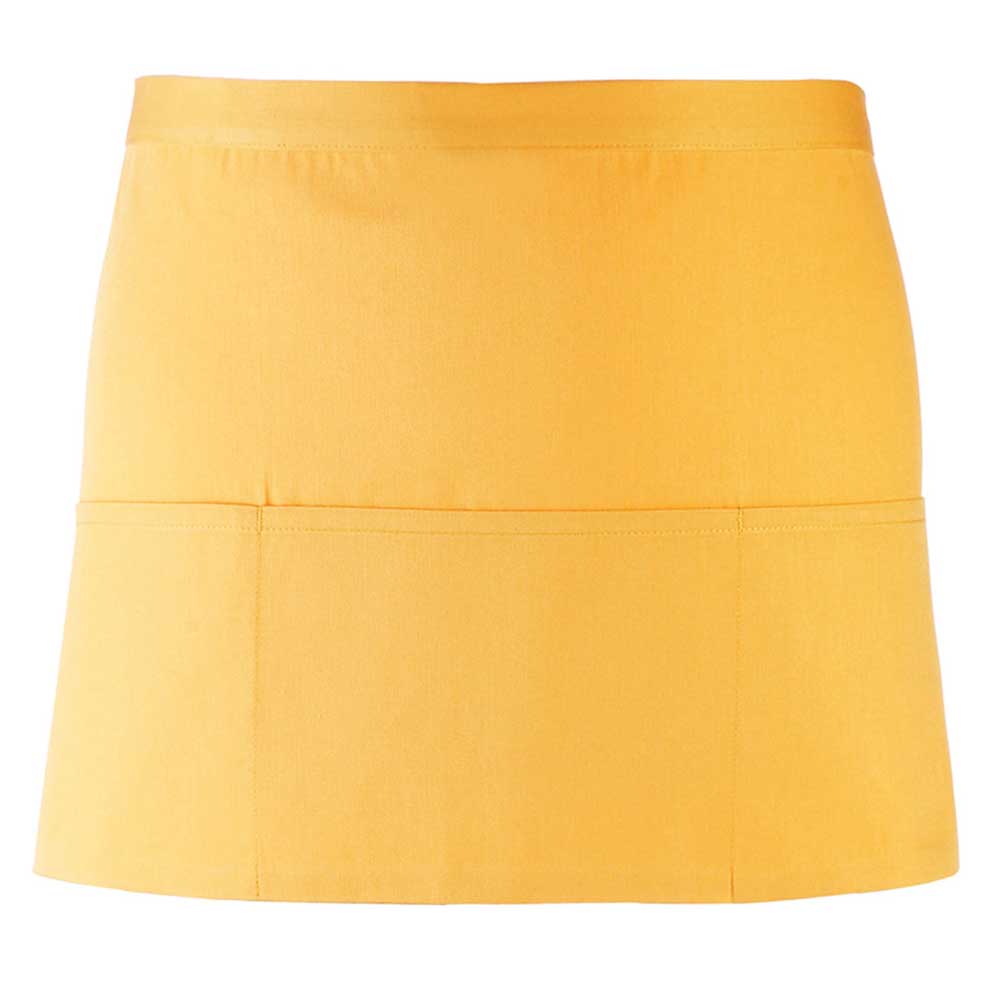 PR155: Colours 3-pocket apron