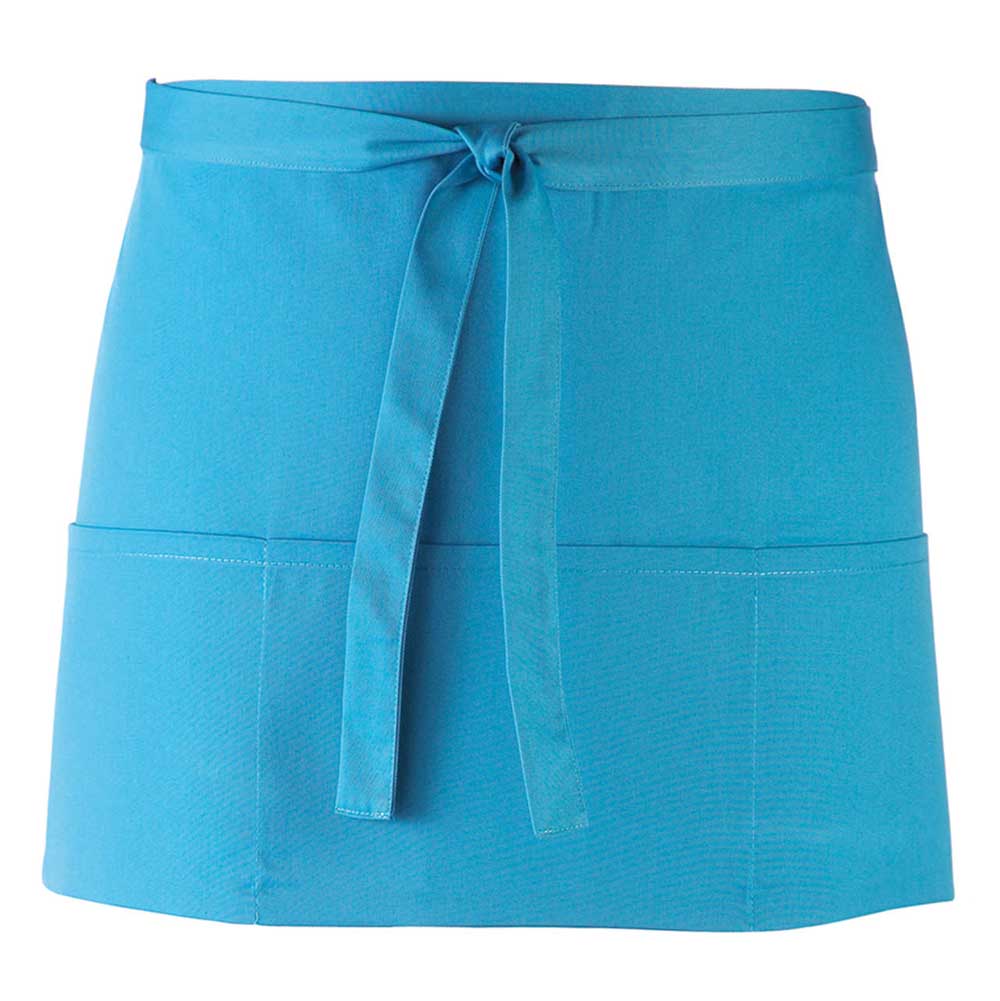 PR155: Colours 3-pocket apron